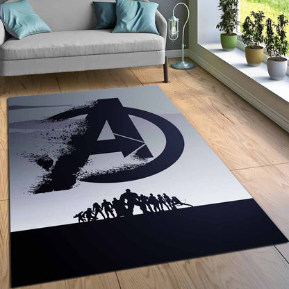 Avengers Marvel Teppich 3