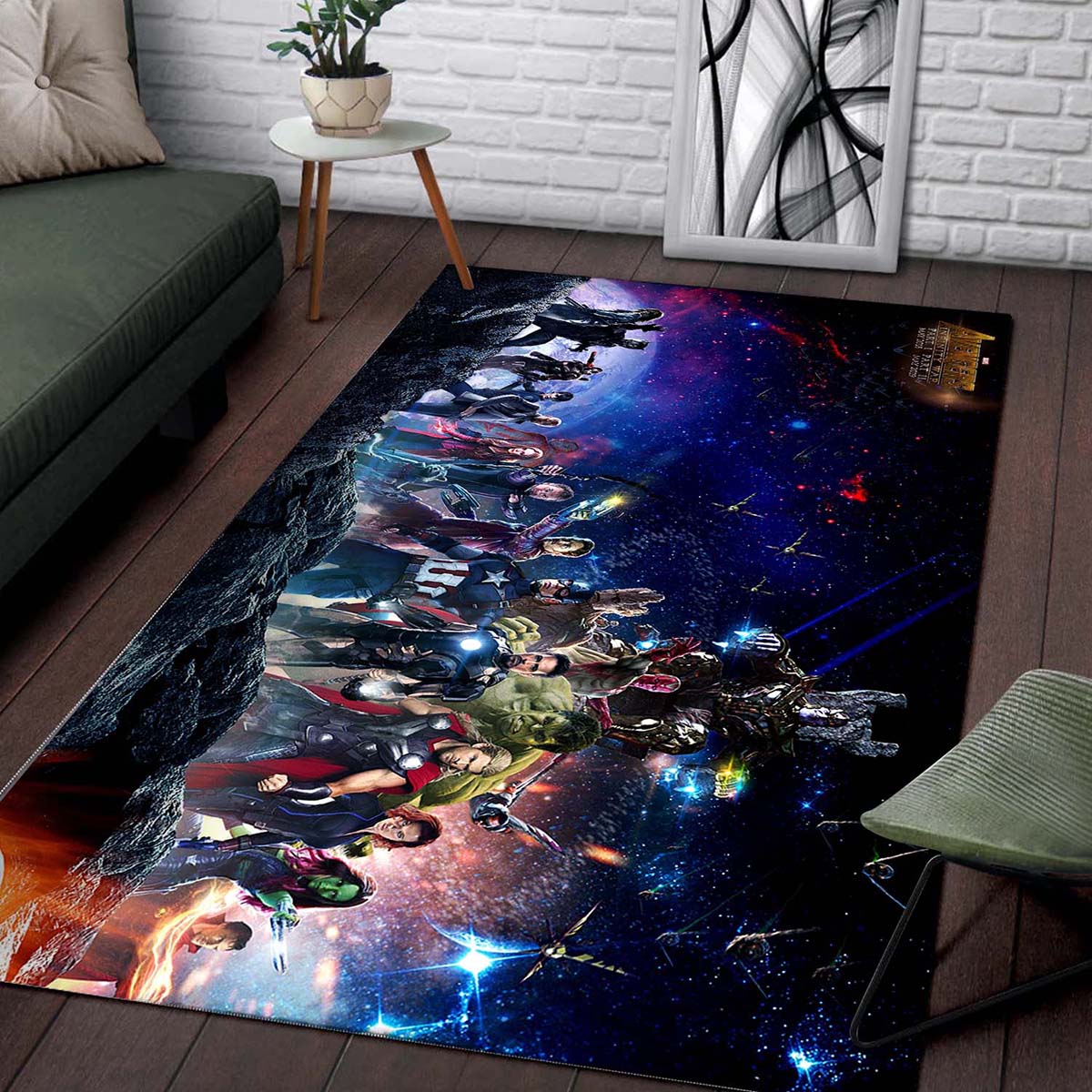 Avengers Teppich 2