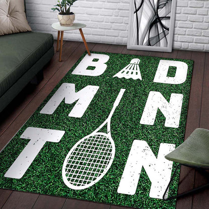 Badminton De260802m Teppich 2
