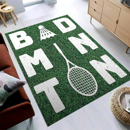 Badminton De260802m Teppich