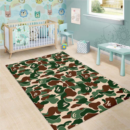 Bape Teppich