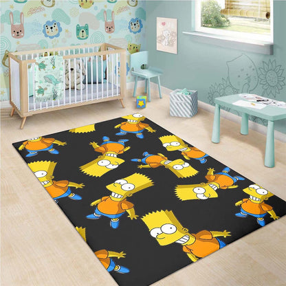 Bart Simpson Teppich 3