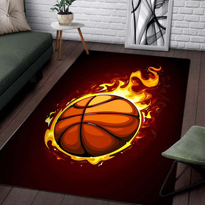 Basketball Ht130801tm Teppich 2