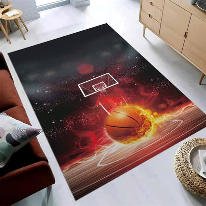Basketball Tn120805 Teppich