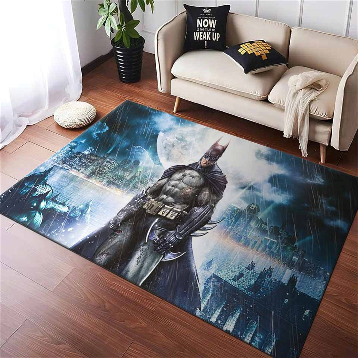 Batman 2585 Teppich
