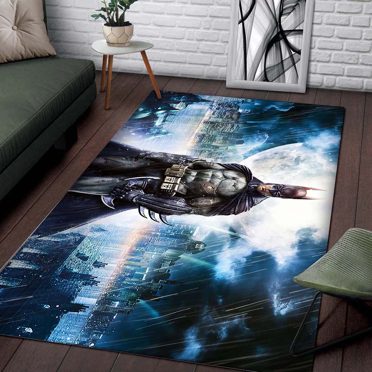 Batman 2585 Teppich 2