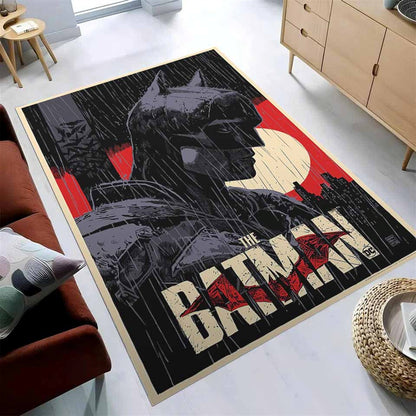 Batman Dc47 Teppich