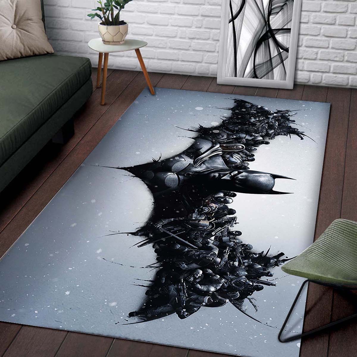 Batman Teppich 2