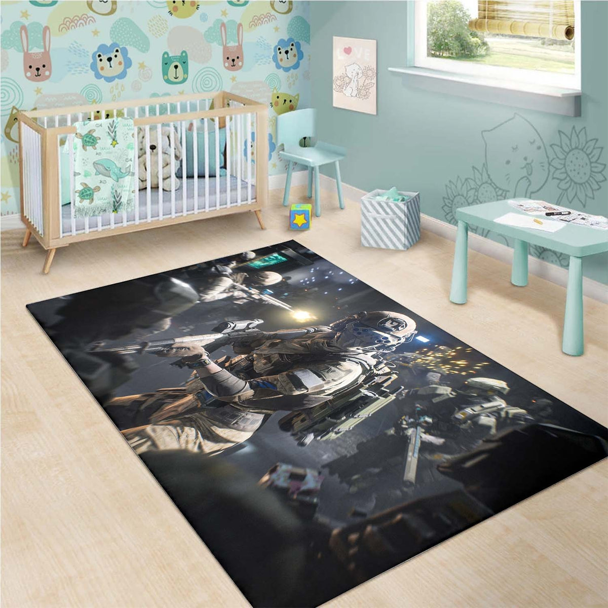 Battlefield 2042 Teppich