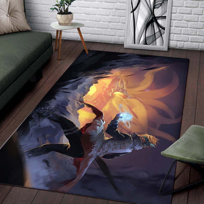 Best Naruto Engine 5 Teppich 2