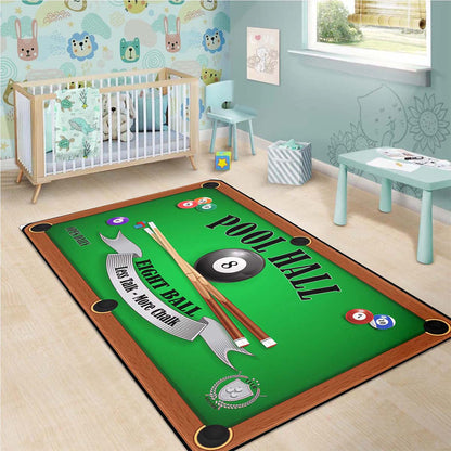 Billiard De250906mdr Teppich 3