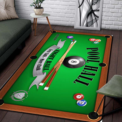 Billiard De250906mdr Teppich 2