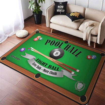 Billiard De250906mdr Teppich
