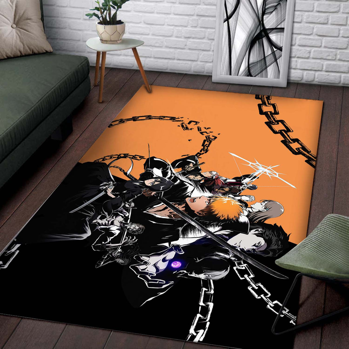 Bleach Rebirth Of Teppich 2