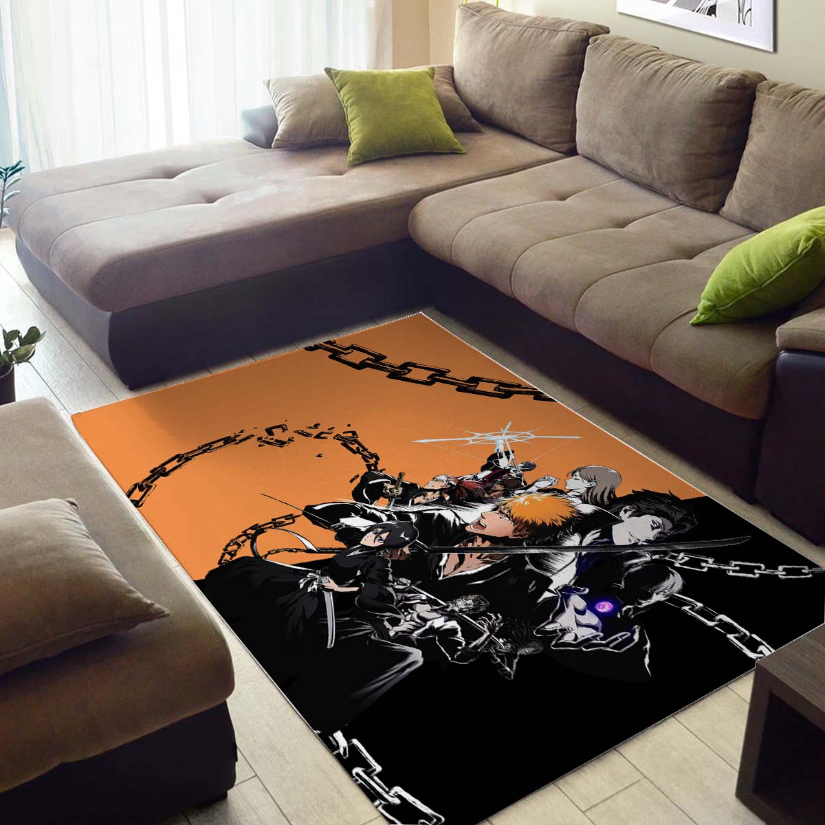 Bleach Rebirth Of Teppich 3