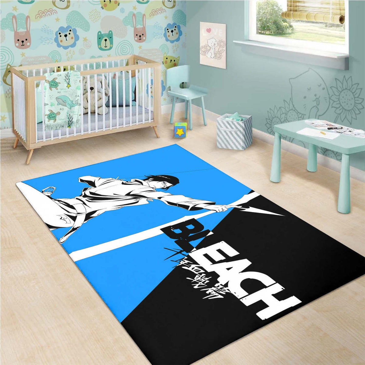 Bleach Thousand 1 Teppich