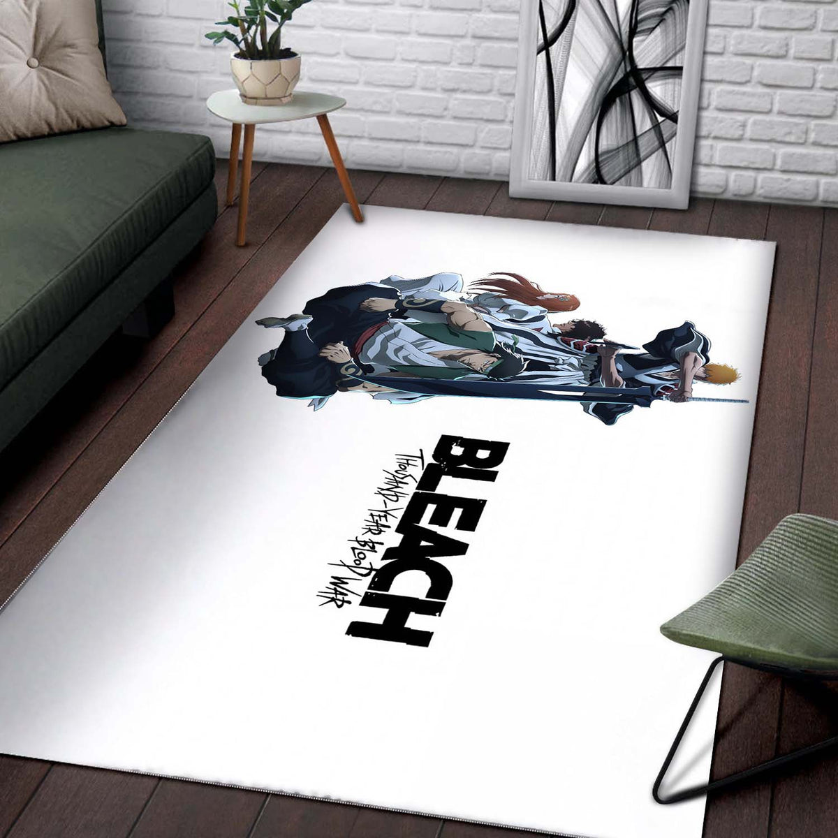 Bleach Thousand 2 Teppich 2