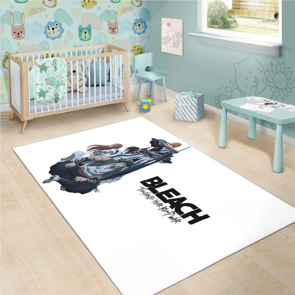 Bleach Thousand 2 Teppich