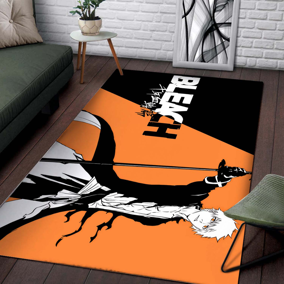 Bleach Thousand_1 Teppich 2