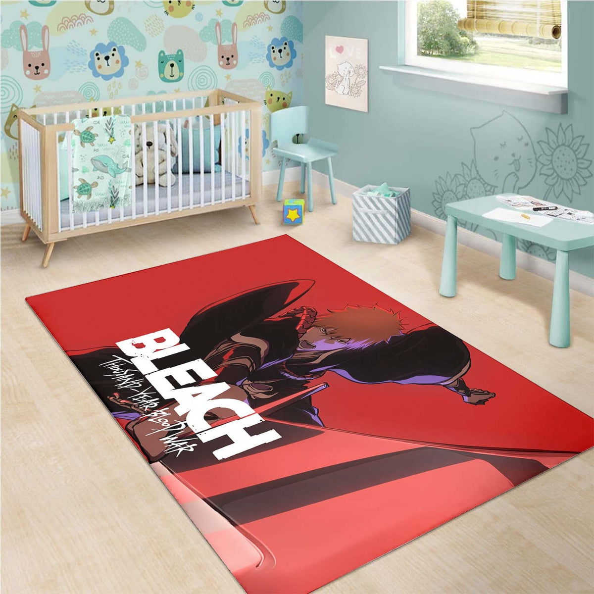 Bleach Thousand Teppich