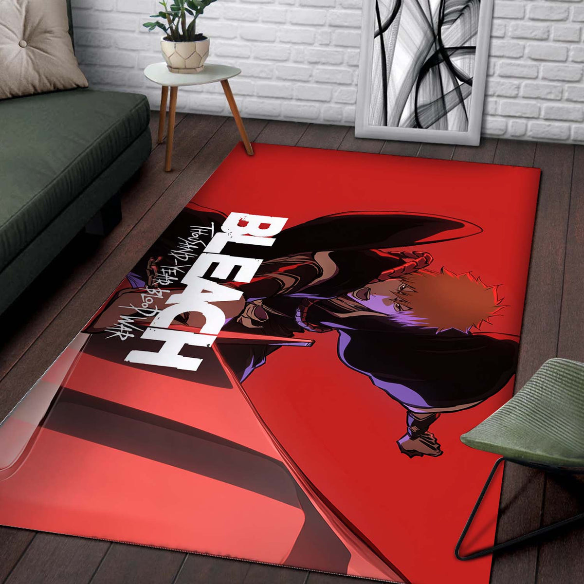 Bleach Thousand Teppich 2