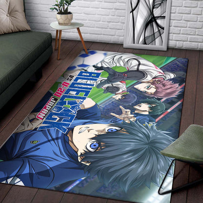 Blue Lock Season 2 Teppich 2