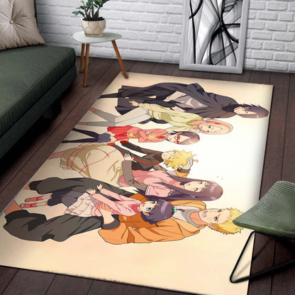 Boruto Naruto The 1 Teppich 2