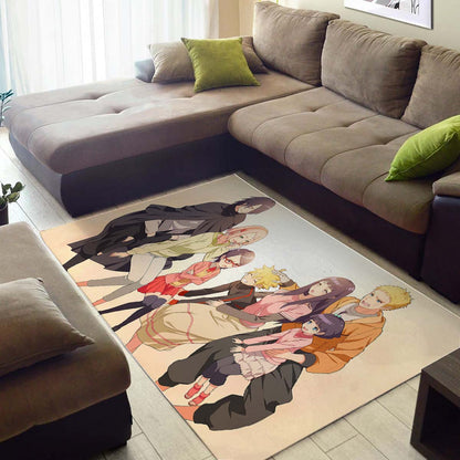 Boruto Naruto The 1 Teppich 3