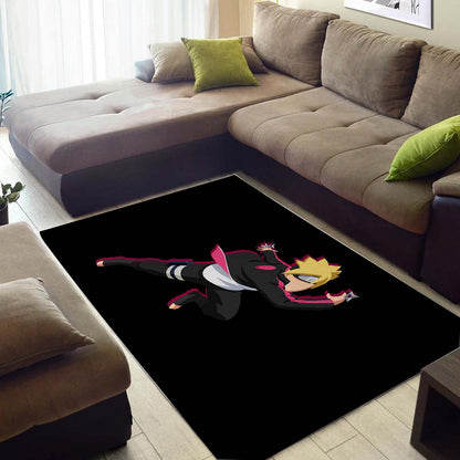 Boruto Uzumaki Teppich 3