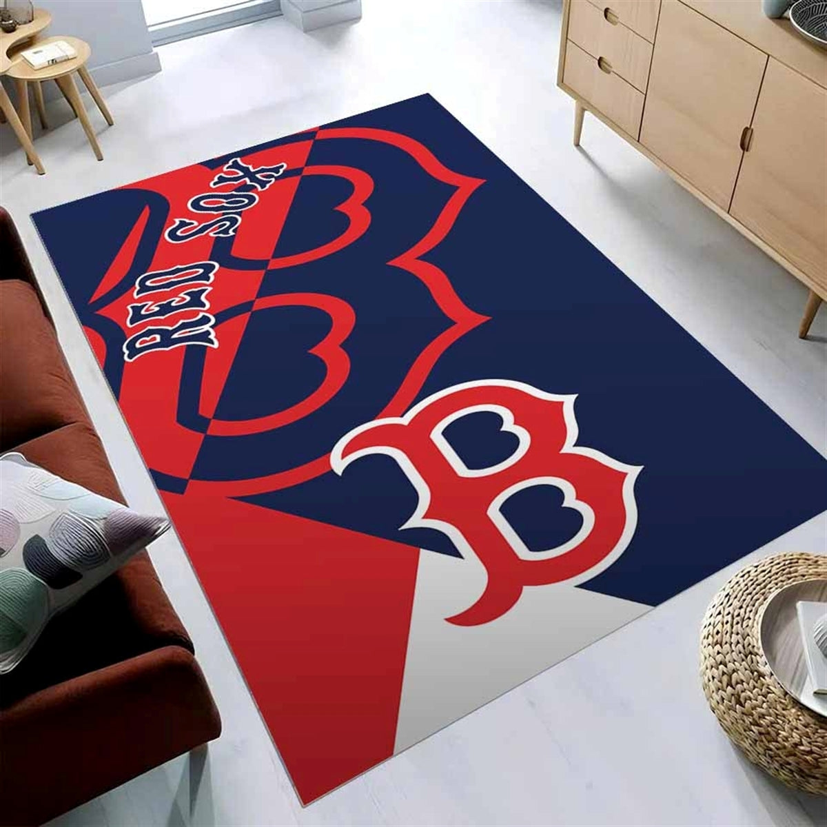 Boston Red Sox Teppich