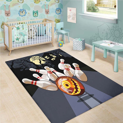 Bowling Halloween De1809021m Teppich 3