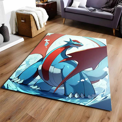 Brutalanda-Pokmon-Salamence-Pokemon-5-Teppich