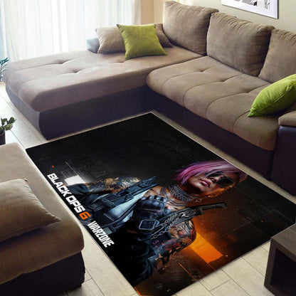 Call Of Duty Black 1 Teppich 3