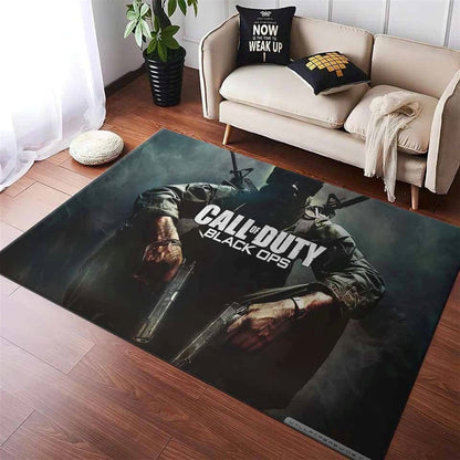 Call Of Duty Black Ops Teppich