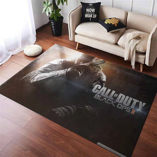 Call Of Duty Black Ops 2 Teppich