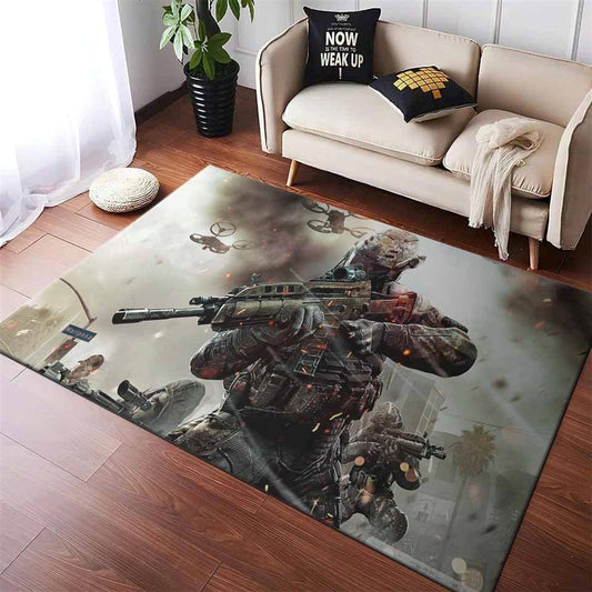 Call Of Duty Black Ops 2 Game Teppich