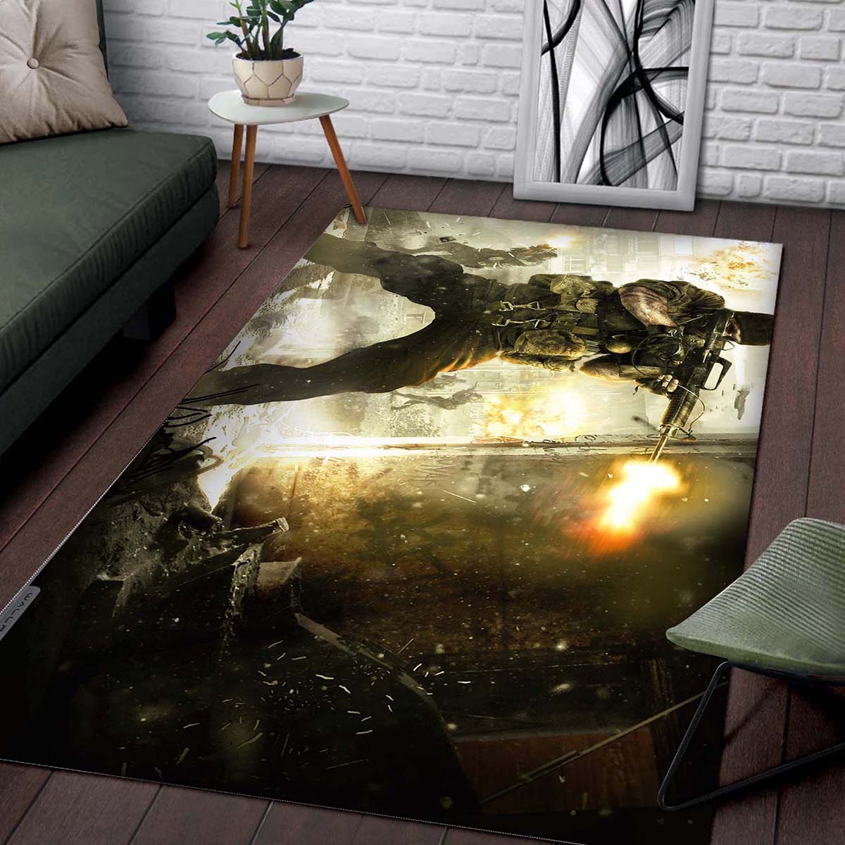 Call Of Duty Black Ops 3 Teppich 2