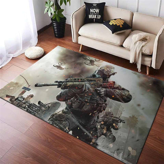 Call Of Duty Black Ops Ii 3 Teppich