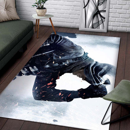 Call Of Duty Ghost Teppich 2