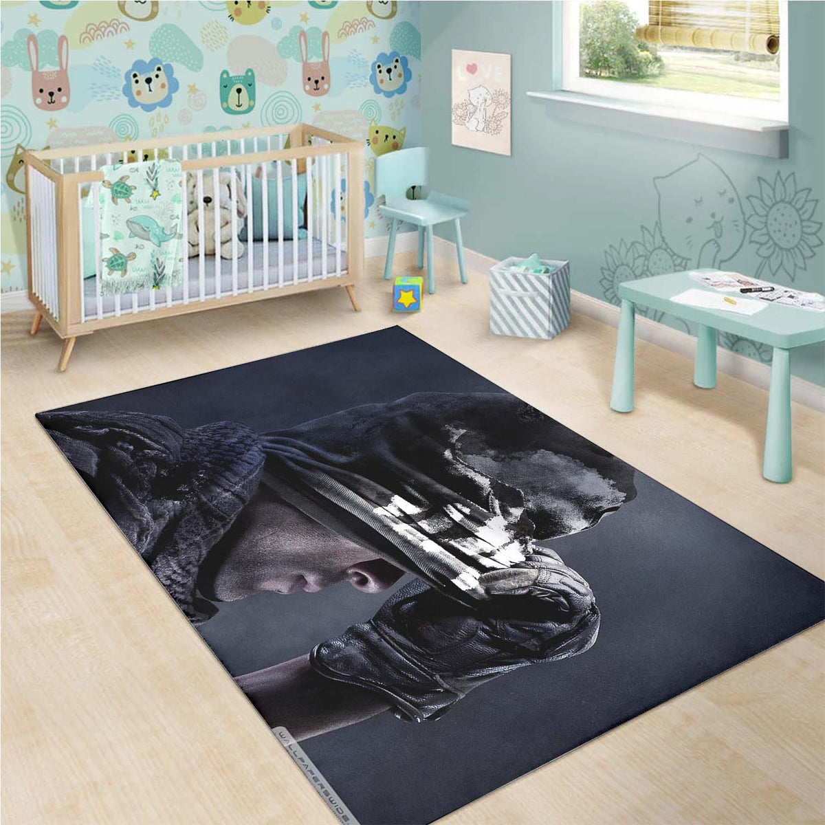Call Of Duty Ghosts 2 Teppich 3