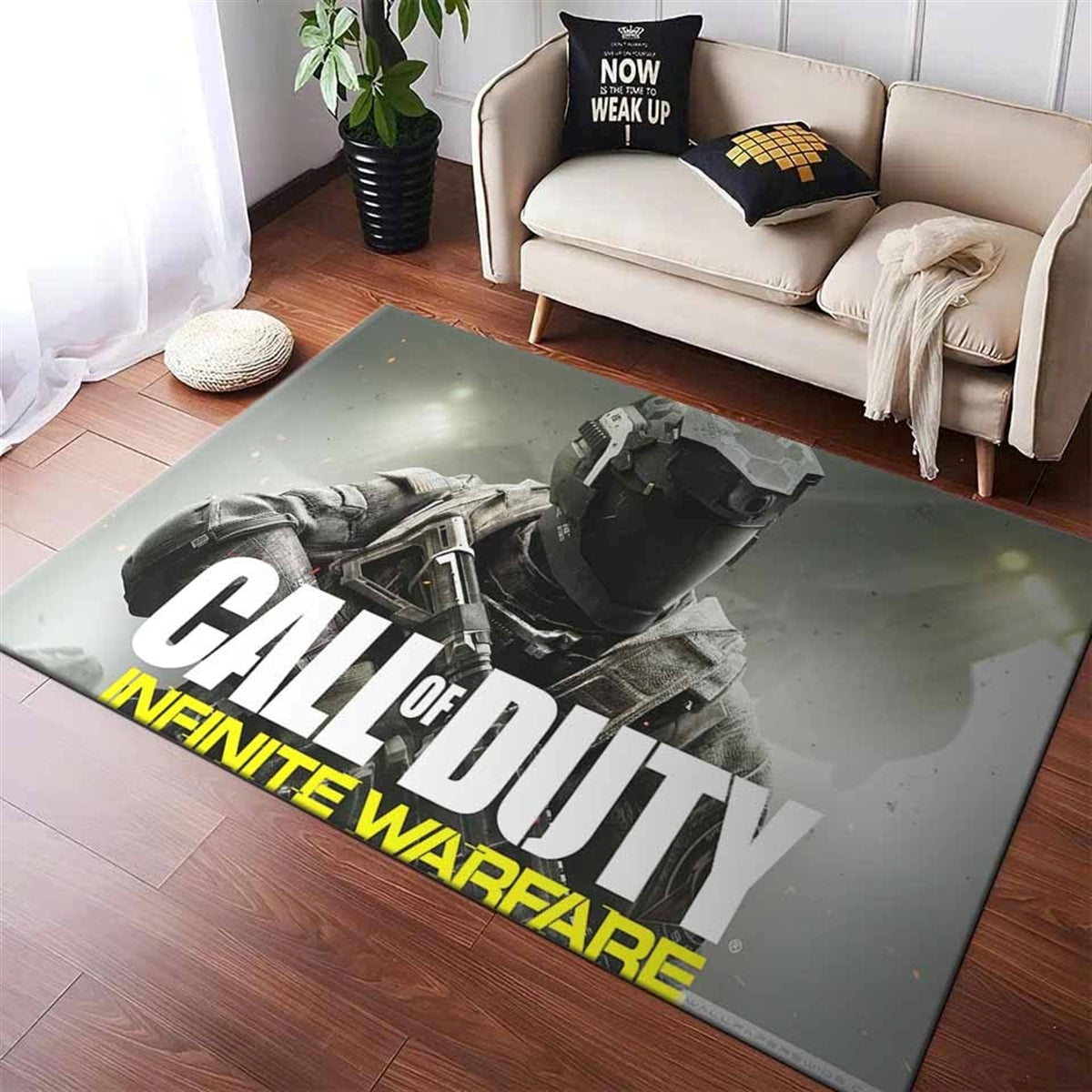 Call Of Duty Infinite Warfare Teppich