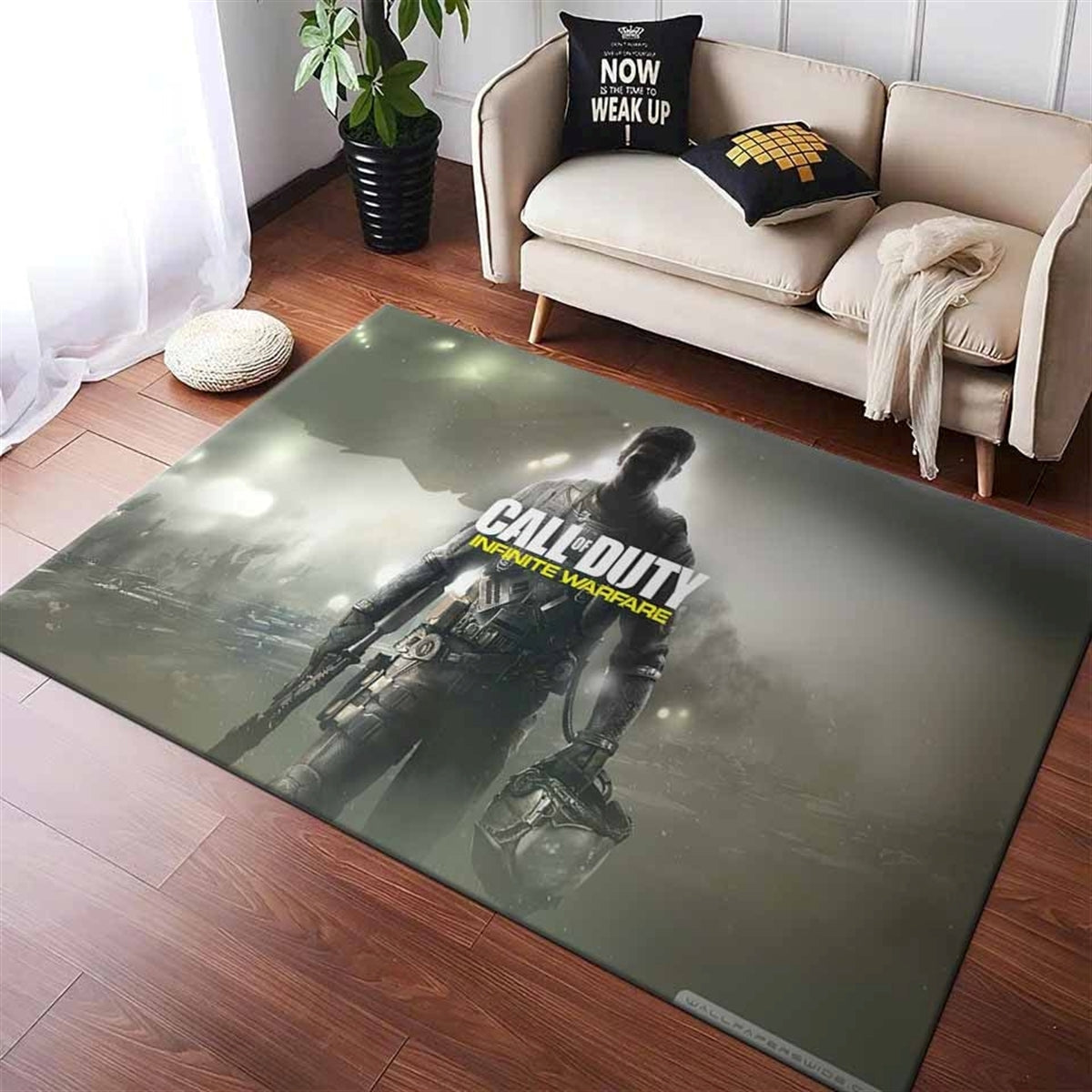 Call Of Duty Infinite Warfare 2 Teppich