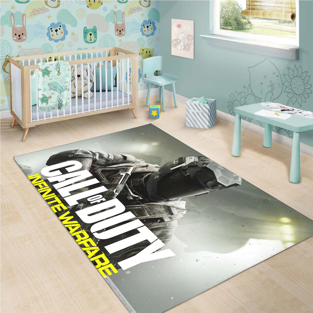 Call Of Duty Infinite Warfare Teppich 3