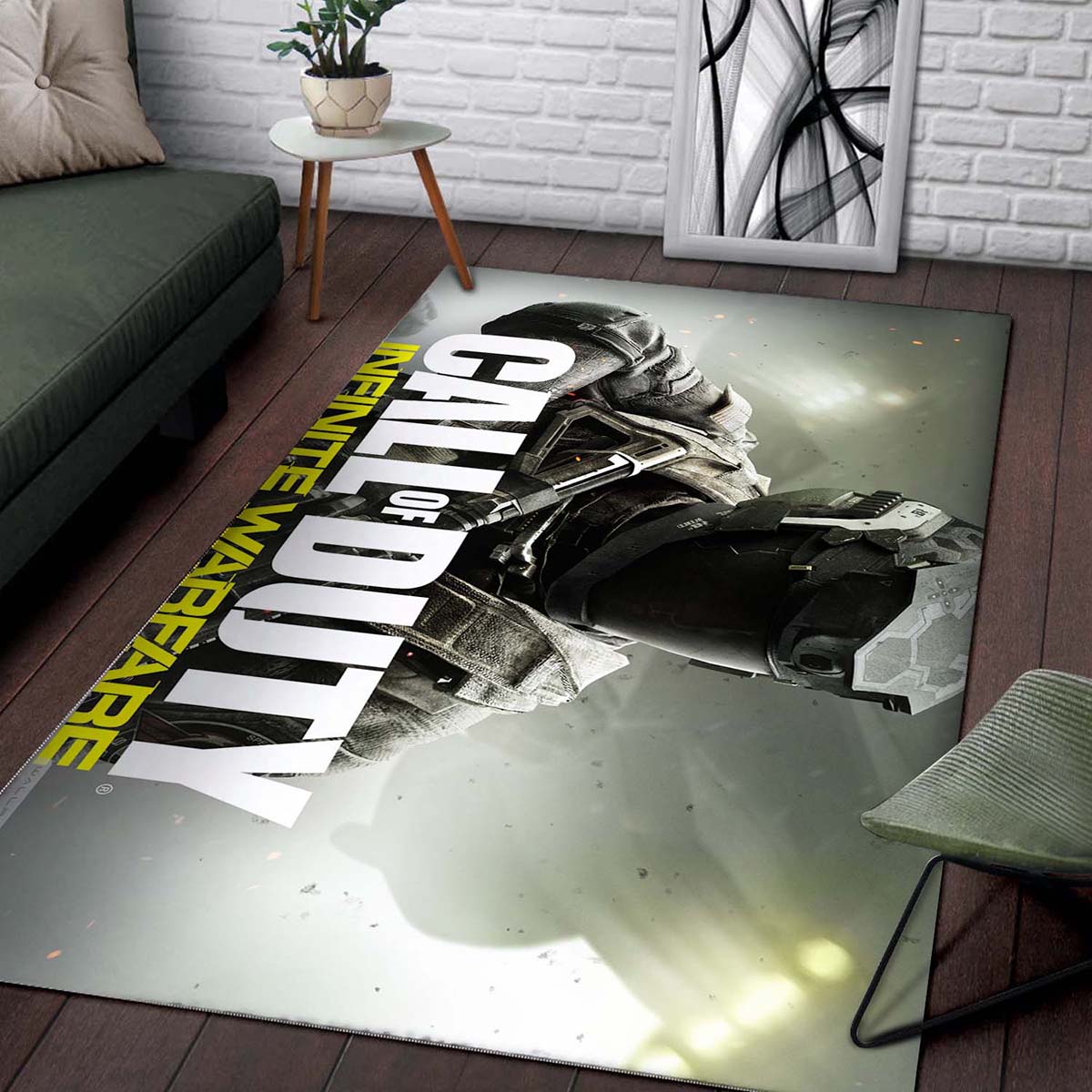 Call Of Duty Infinite Warfare Teppich 2