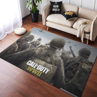 Call Of Duty Wwii 2 Teppich