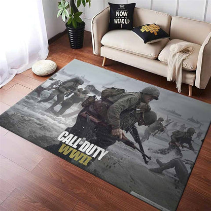 Call Of Duty Wwii Teppich