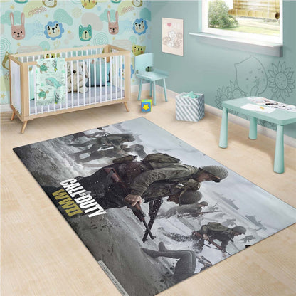 Call Of Duty Wwii Teppich 3