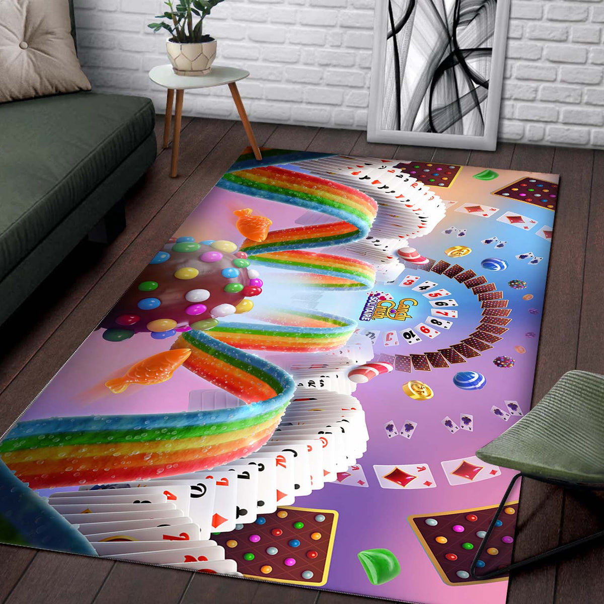 Candy Crush 1 Teppich 2