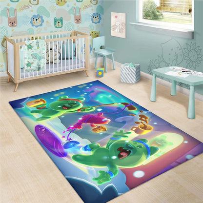 Candy Crush Soda Teppich