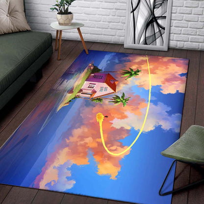 Casa Kame De Dragon Ball Teppich 2